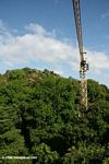 Panama's canopy research crane