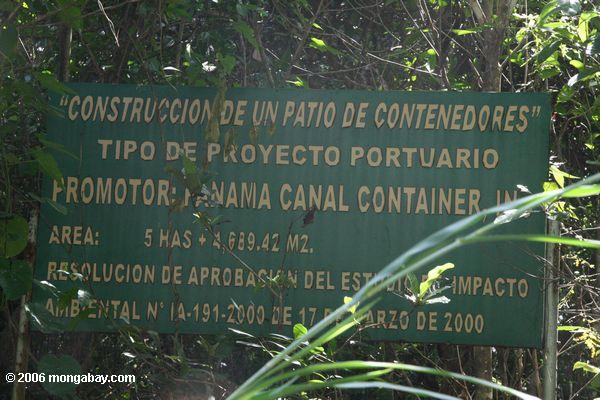 Kleiner Sieg für Mangroveerhaltung im Doppelpunkt, Panama