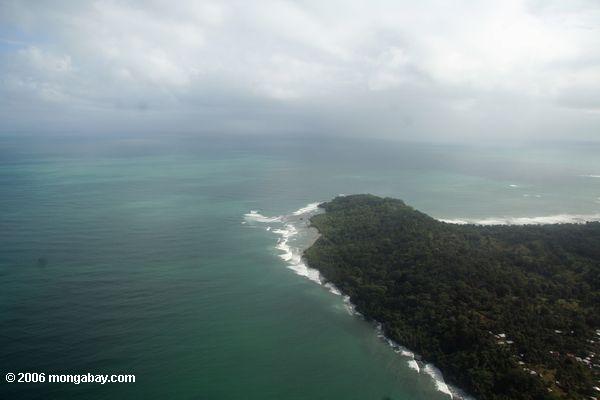 Doppelpunktinsel Bocas Del Toro
