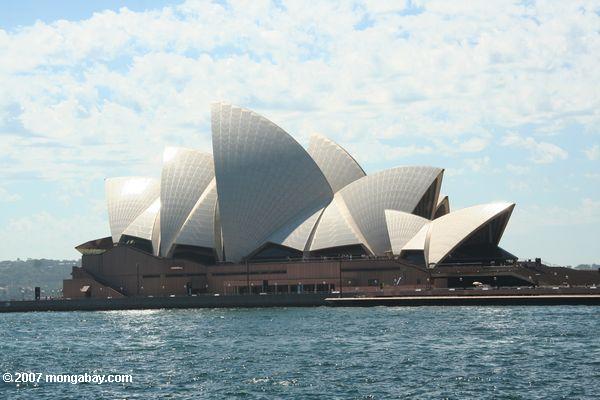 Casa de ópera de Sydney