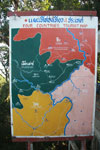 Tri-border map