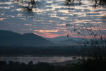 Dawn in the Golden Triangle