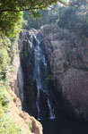 Huai Narok Waterfall in Khao Yai National Park