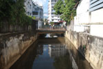 Canal in Mae Sai