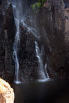 Huai Narok Waterfall in Khao Yai National Park